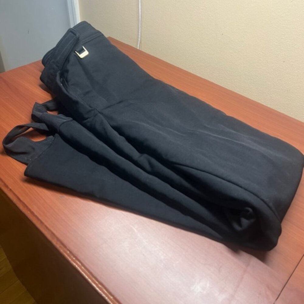Schoeller Skifans Stretch Stirrup wool blend  Ski pants size 6